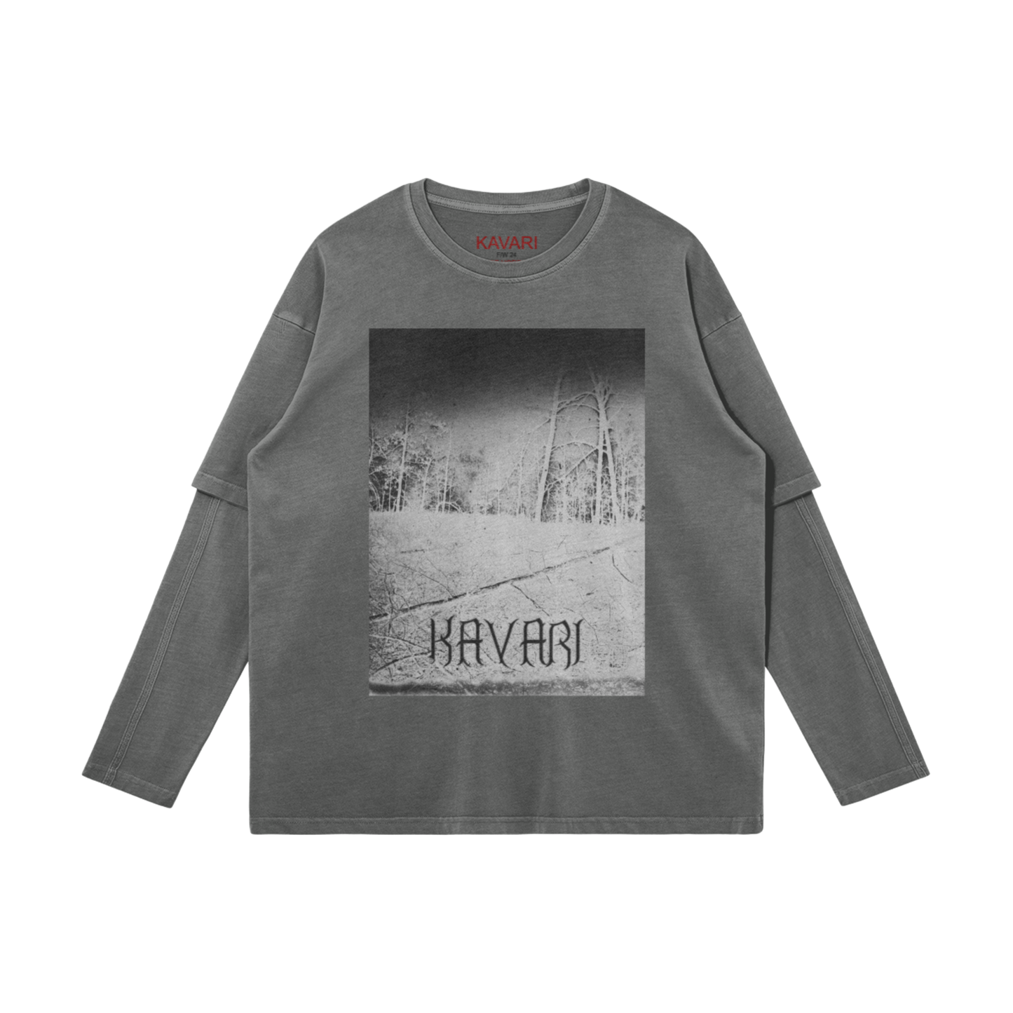 FOREST LONG SLEEVE