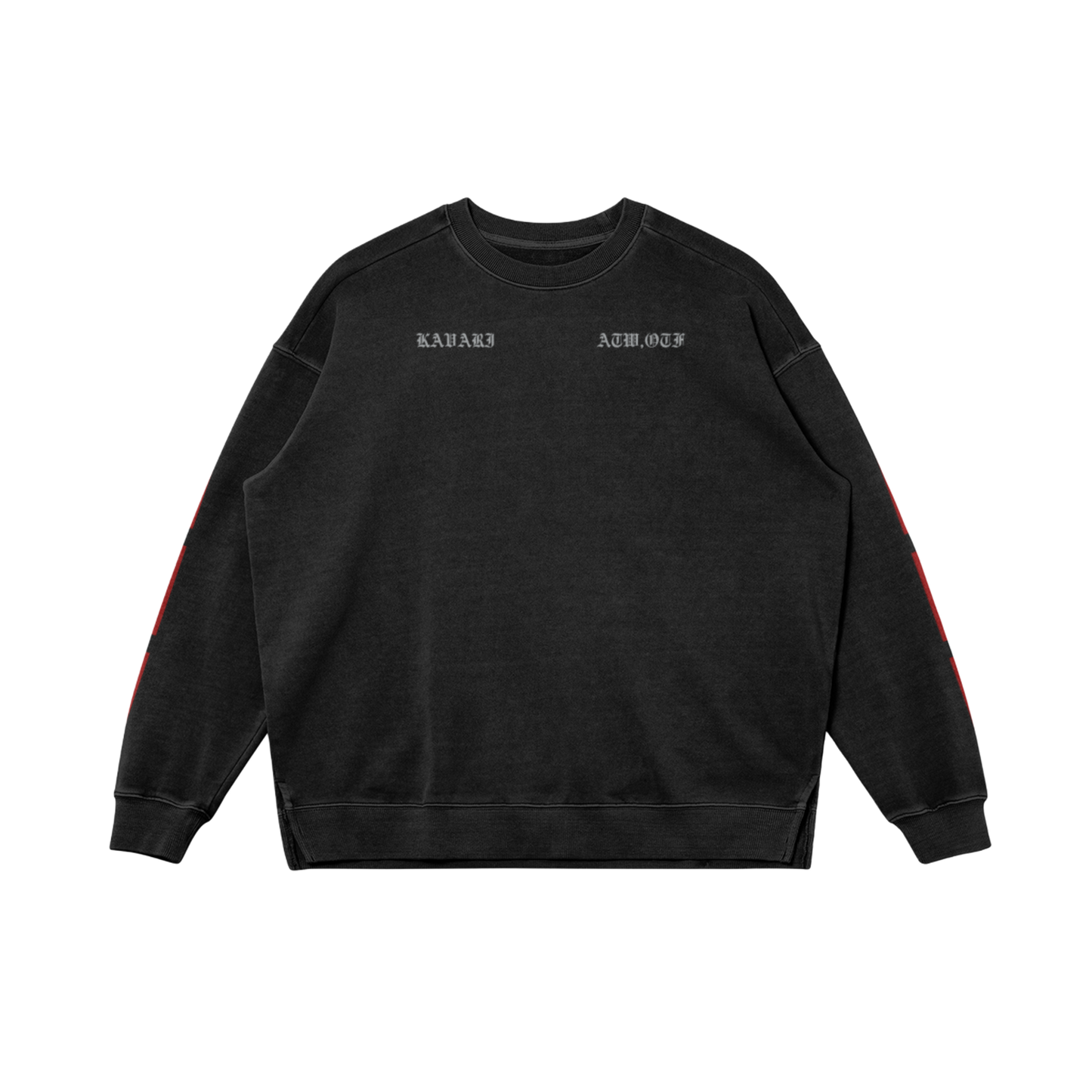 AMBIENT SUPPORT SWEATSHIRT