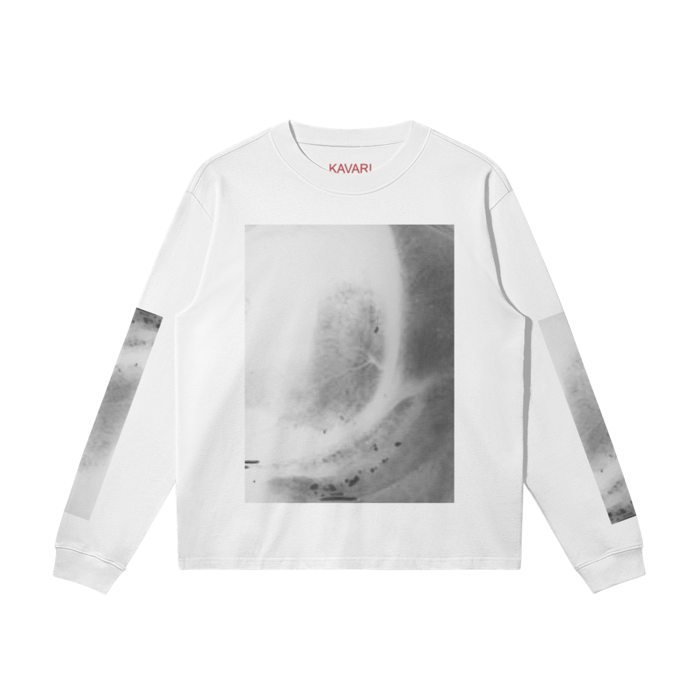 HEMORRHAGE LONG SLEEVE